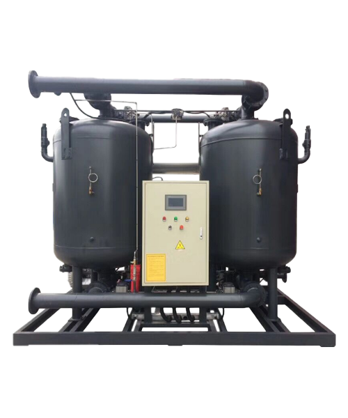 鼓風(feng)熱再生吸附(fù)式幹燥機