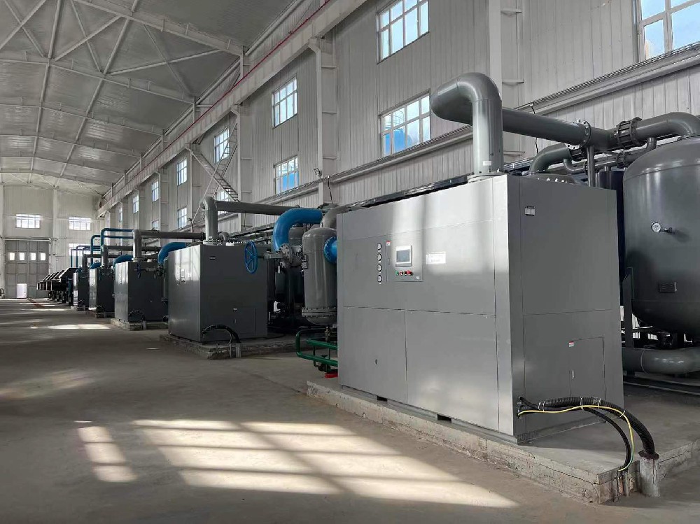 組合式幹(gàn)燥機