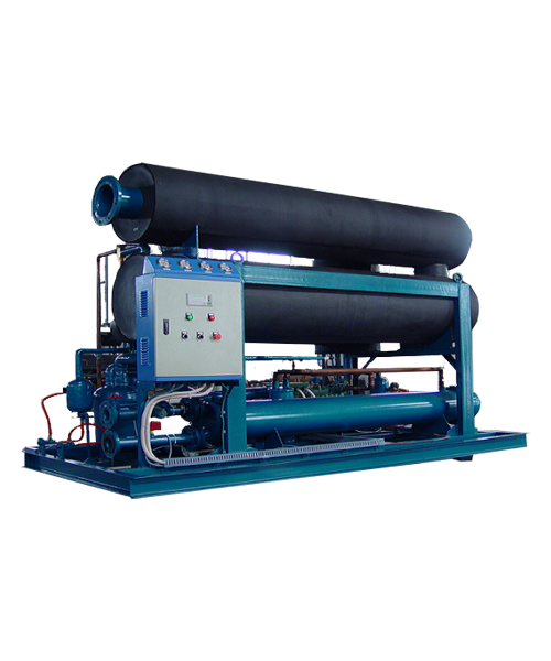 水冷(leng)型冷凍式幹(gan)燥機出現故(gu)障的原因是(shì)什麼