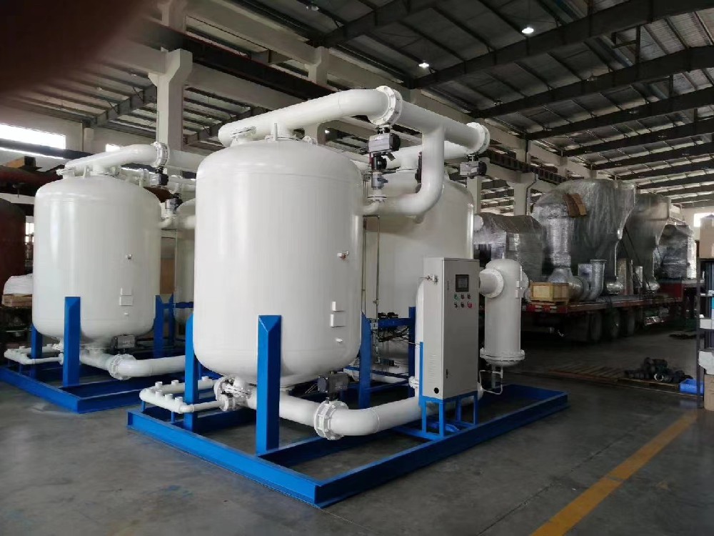 水(shuǐ)冷型冷凍式(shi)幹燥機的升(shēng)華方法