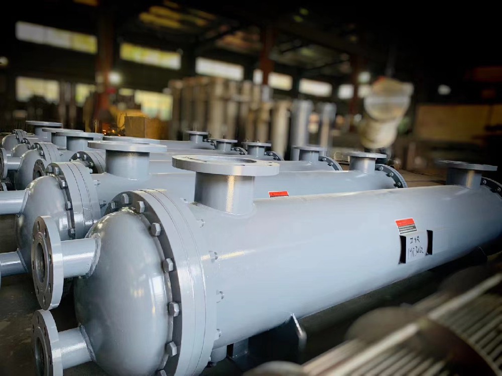 水冷(leng)型冷凍式幹(gàn)燥機的規範(fan)標準