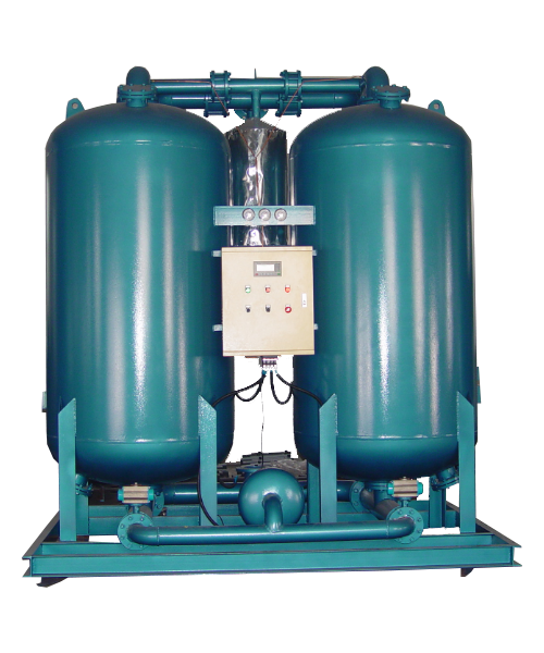 吸(xi)附式幹燥機