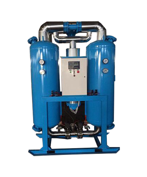 吸附(fù)式幹燥(zao)機